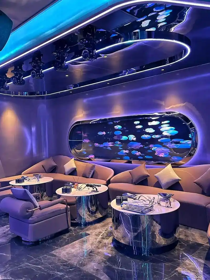 商务ktv独享时光-南岳区ktv预定