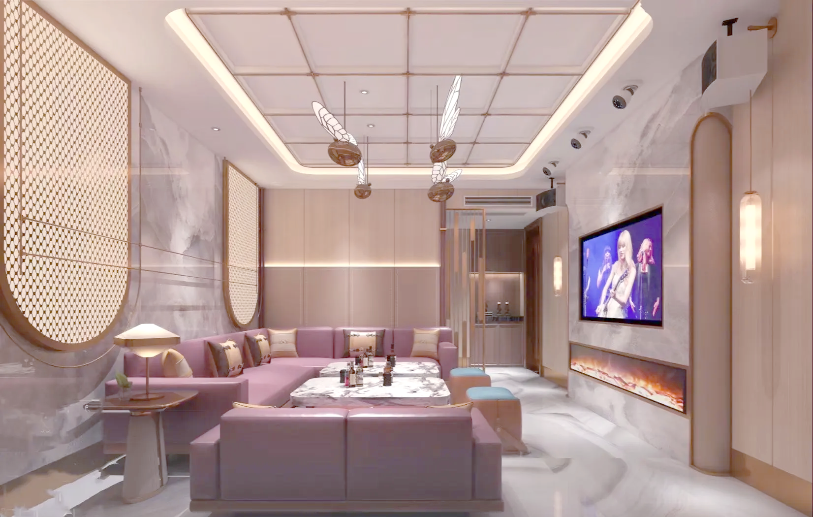 衡阳商务KTV，性价比之选-南岳区ktv预定