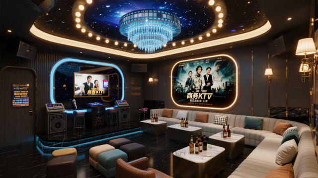 衡阳ktv订房体验商务ktv新玩法-南岳区ktv订房